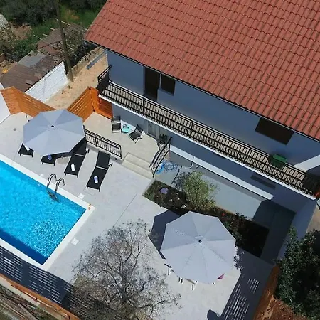 Luxury Petra With Private Pool Appartement