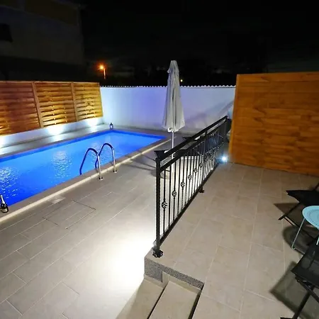 Apartment Luxury Petra With Private Pool *
