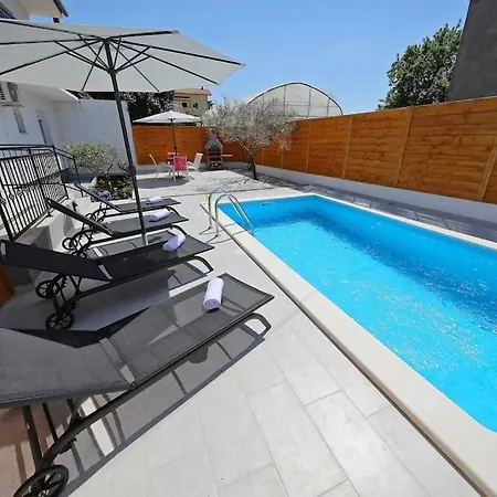 Luxury Petra With Private Pool * Zadar