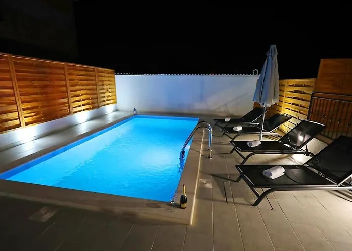 Luxury Petra With Private Pool * Zadar