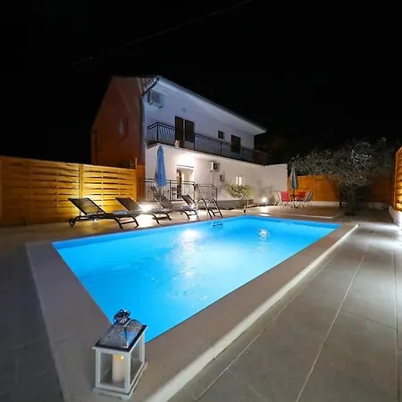 Luxury Petra With Private Pool