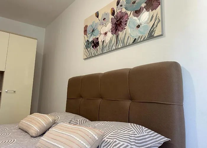 דירה Luxury Petra With Private Pool זאדאר