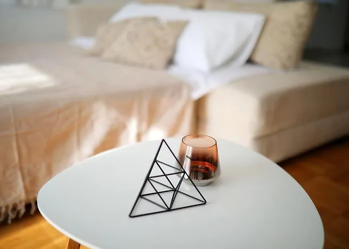 Luxury Petra With Private Pool Апартаменты