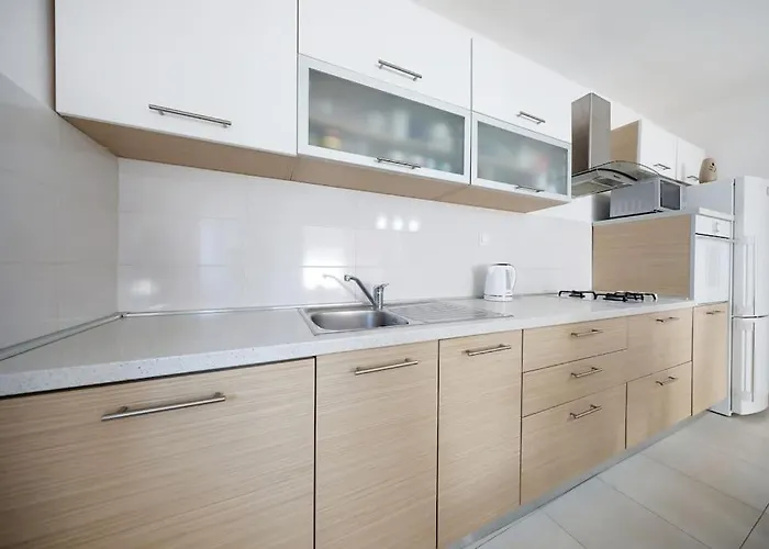 Luxury Petra With Private Pool דירה *